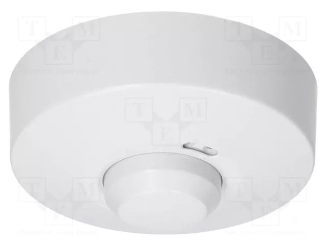 Microwave motion detector; wall mount; 230VAC; IP20; -20÷50°C ORNO OR-CR-212