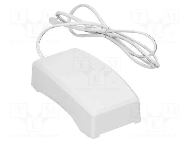 Microwave motion detector; wall mount; 230VAC; IP20; 5.8GHz; 1÷8m ORNO OR-CR-246