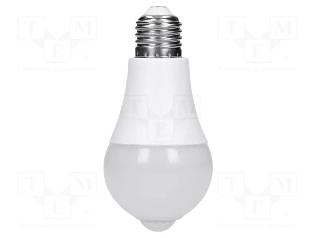 LED lamp; E27; 230VAC; 1150lm; 12W; 360°; 4000K; CRImin: 80; 6m VIRONE VIR-SW/R-4