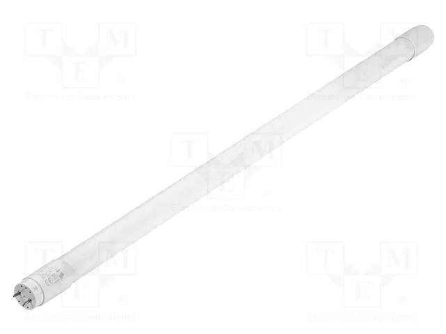 LED lamp; G13; 230VAC; 900lm; 9W; 270°; 4000K; CRImin: 80; 30pcs. VIRONE VIR-SW-6/60CM/4