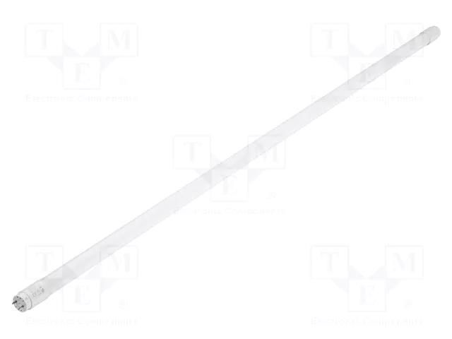 LED lamp; G13; 230VAC; 1800lm; 18W; 270°; 6000K; CRImin: 80; 30pcs. VIRONE VIR-SW-7/120CM/6
