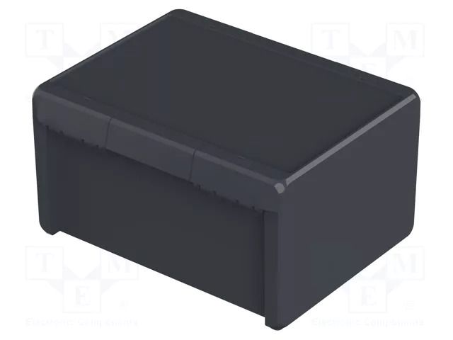 Enclosure: multipurpose; X: 239mm; Y: 300mm; Z: 160mm; BOCUBE; ABS BOPLA B233016-ABS-7024