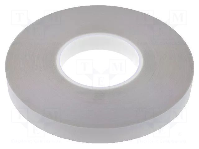 Tape: fixing; W: 19mm; L: 55m; Thk: 0.25mm; double-sided; acrylic AFTC AFTC-8502-19MM-55M