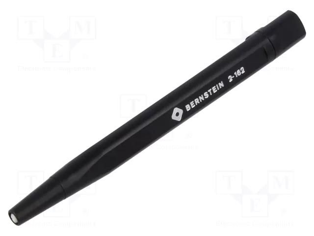 Brush; for cleaning optical fibers,fiber optics BERNSTEIN BRN.2-162