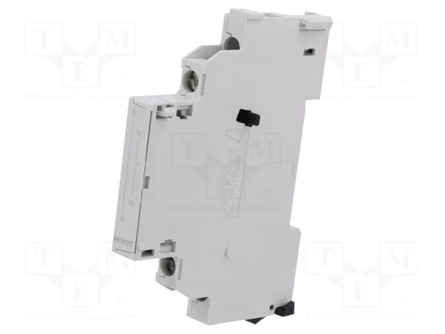 Auxiliary contacts; side; 690V; 10A; Contacts: NC + NO; SM1P,SM1R LOVATO ELECTRIC SM1X1211
