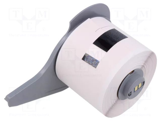 Tape; 50.8mm; 15.24m; yellow BRADY M7C-2000-595-YL