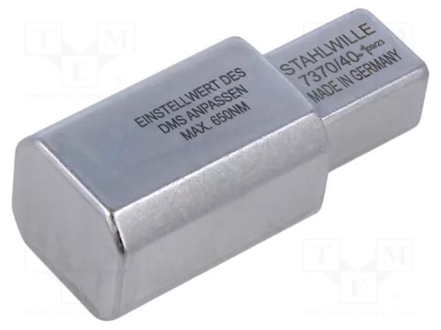 Reduction; Mounting: 14x18F,14x18M; Application: torque wrench STAHLWILLE ST-58290041