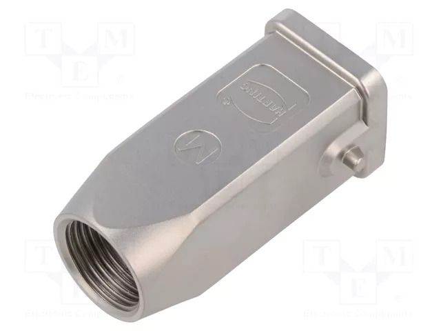 Enclosure for connectors: HDC; Gland: M20 HARTING 19440031443