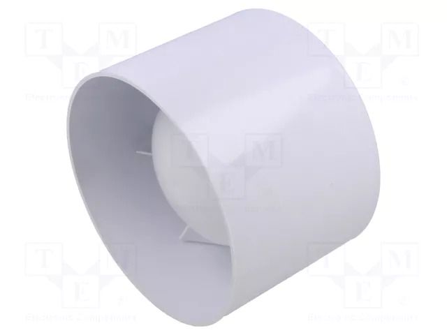 Fan: AC; axial; 230VAC; Ø118mm; 150m3/h; 46dBA; slide; 2650rpm; IPX2 DOSPEL S.A. 007-0052