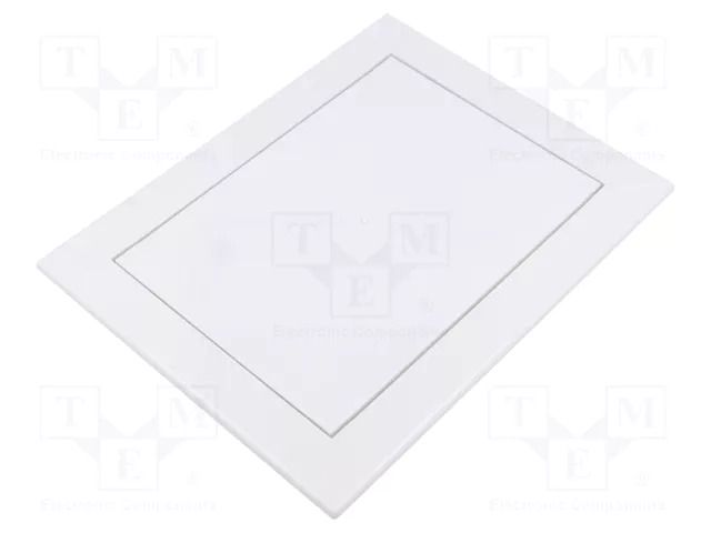 Access door; polypropylene; white; 150x200mm; DR DOSPEL S.A. 007-1242