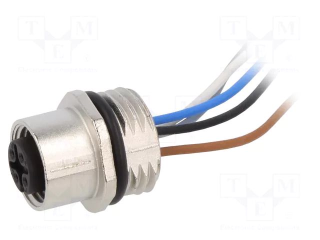 PIN: 5; for panel mounting BINDER 09-3442-700-05