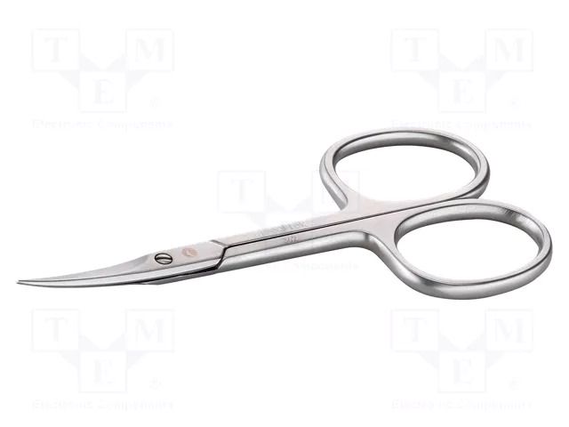 Cutters; for precision works; L: 91mm; Blade length: 22mm IDEAL-TEK IDL-362