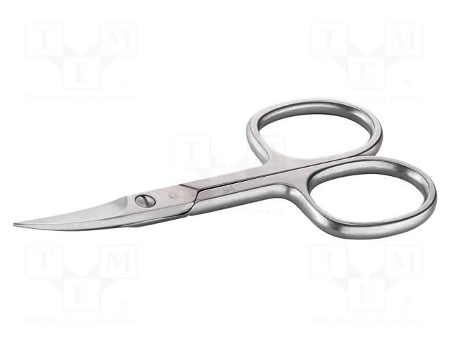Cutters; L: 93mm; Blade length: 22mm IDEAL-TEK IDL-363