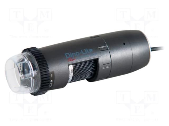 Digital microscope; Mag: x20÷x220; Resolution: 1,3Mpx IDEAL-TEK IDL-AM4115ZT