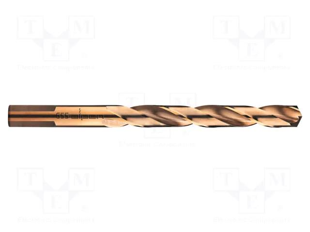 Drill bit; for metal; Ø: 3mm; L: 61mm; Working part len: 33mm ALPEN-MAYKESTAG ALP.65600300100