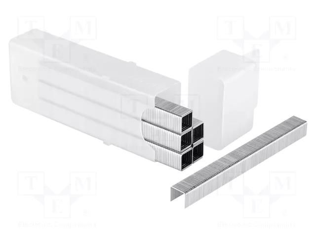 Staples; 10mm; 1000pcs; TYP G4 11 STANLEY STL-1-TRA706T