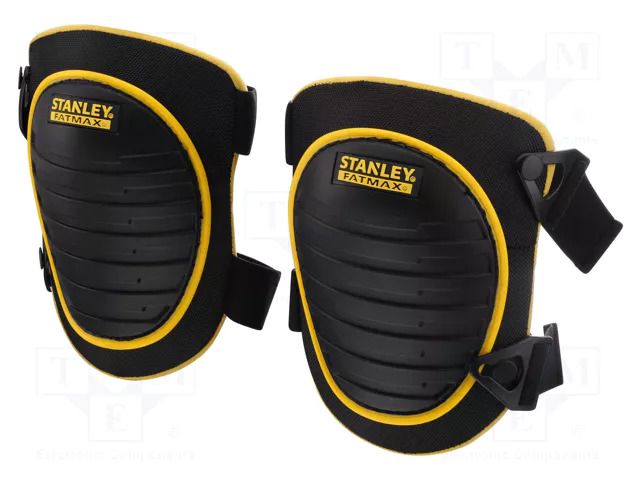 Knee pads; FATMAX®; Features: plastic guard; 235x160x50mm STANLEY STL-FMST82961-1