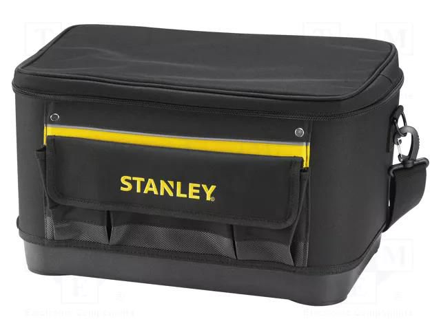 Bag; tool case; 430x250x260mm; 23l; 15kg STANLEY STL-1-96-193