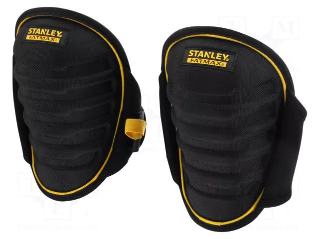 Knee pads; FATMAX®; Features: gel insert enhances convenience STANLEY STL-FMST82959-1