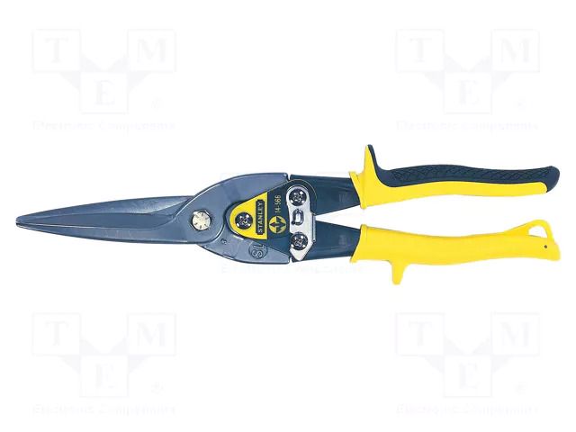 Cutters; for cutting iron, copper or aluminium sheet metal STANLEY STL-2-14-566