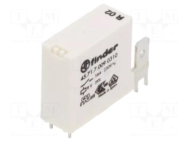 Relay: electromagnetic FINDER 45.71.7.009.0310