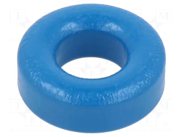Ferrite: toroidal; 4160nH; Permeability: 4300; Øout: 20mm; L: 7mm EPCOS B64290L0632X830