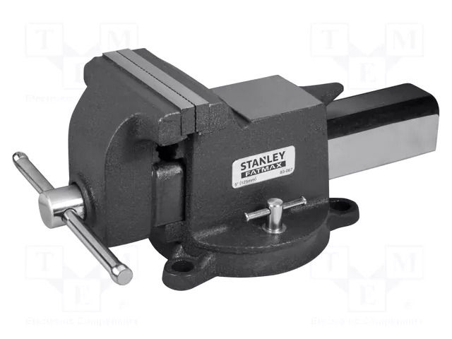 Vice; 125mm STANLEY STL-1-83-067