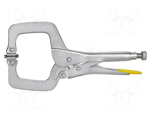 Pliers; welding grip; 185mm STANLEY STL-0-84-816