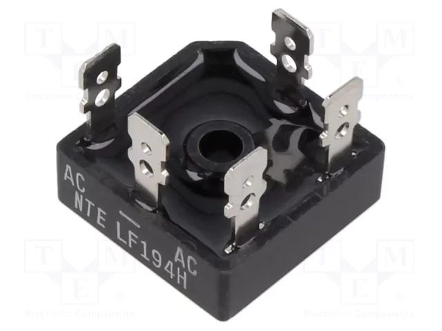 Bridge rectifier: three-phase; Urmax: 800V; If: 35A; Ifsm: 500A; THT NTE Electronics NTE53508