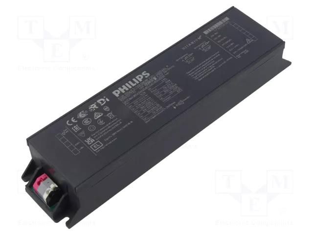 Power supply: switching; LED; 150W; 70÷214VDC; 300÷1050mA; IP20 PHILIPS 929002172206