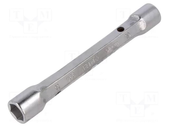 Wrench; tubular; 120mm; double-sided IRIMO SA.055051