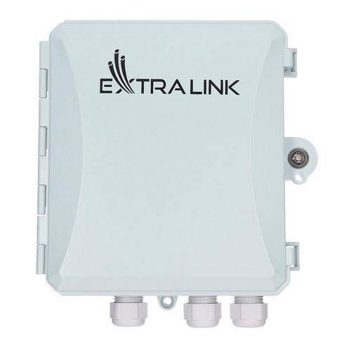 Extralink Diana | Fiber optic distribution box | 12 core, EXTRALINK EX.0325 5902560360325