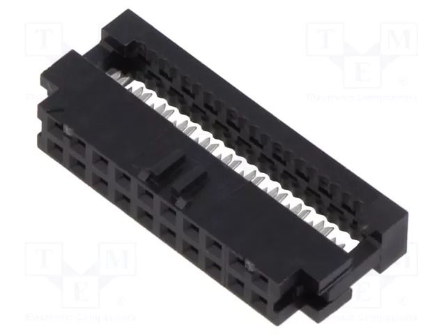 PIN: 20; female; for cable AMPHENOL COMMUNICATIONS SOLUTIONS 89361-720LF