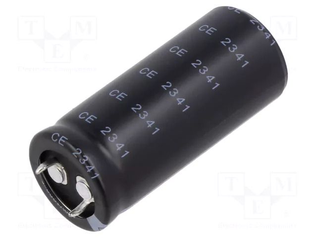 Capacitor: electrolytic; SNAP-IN; 1000uF; 160VDC; Ø22x50mm; ±20% AISHI ELH2CM102O50KT