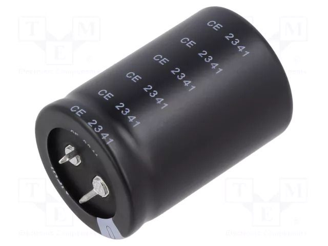 Capacitor: electrolytic; SNAP-IN; 2200uF; 200VDC; Ø35x50mm; ±20% AISHI ELK2DM222R50KTP