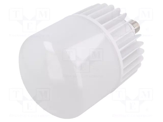 LED lamp; neutral white; E27; 230VAC; 11500lm; 97W; 200°; 4000K GTV Poland LD-ALF150-100W