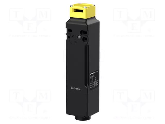 Safety switch: bolting; SFDL; NC x2 + NC x2; IP67; polyamide 66 AUTONICS SFDL-SD-M20
