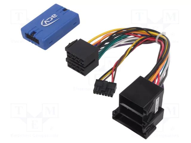 Adapter for control from steering wheel; VW ACV 42SVW001-0