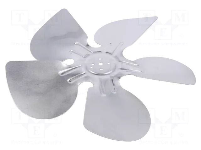 Accessories: blowing propeller; Ømount.hole: 3.6mm; 22°; Ø: 300mm ELCO 50121002