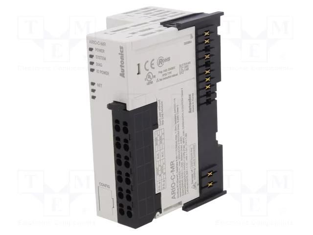 Industrial module: converter; -10÷55°C; IP20; ARIO; 24VDC; 5pin AUTONICS ARIO-C-MR