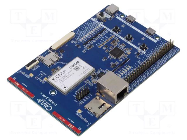 Dev.kit: LTE; Features: antenna CAVLI WIRELESS INCORPORATED C20QM-DDK-02