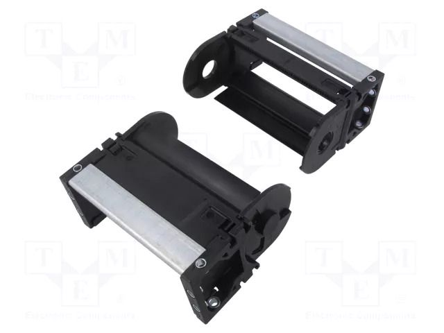 Bracket; 3450; self-aligning; for cable chain IGUS 34500.125.12.C