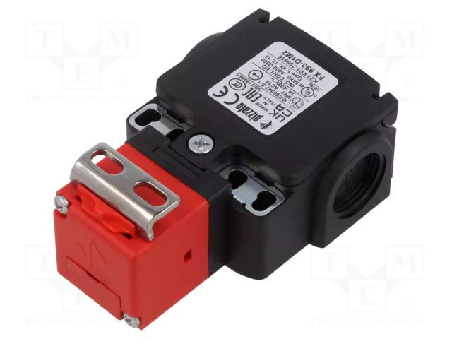 Safety switch: key operated PIZZATO ELETTRICA FX993-D1M2