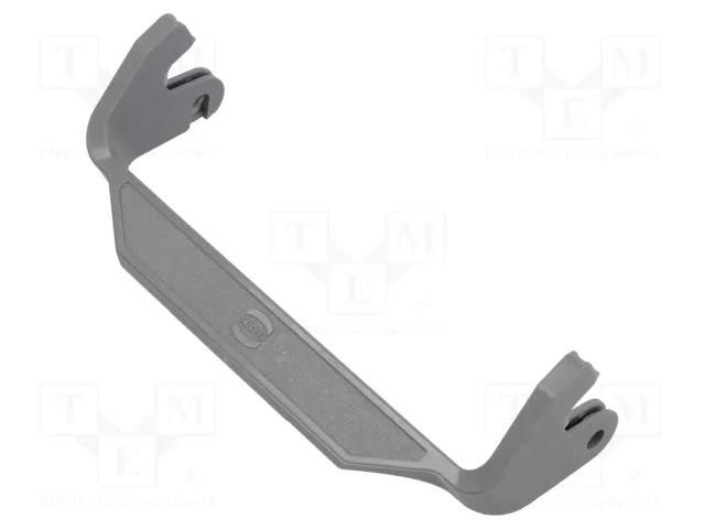 Secondary lock; size 24B; Han-Easy Lock ® 24B, LB HARTING 09000005230