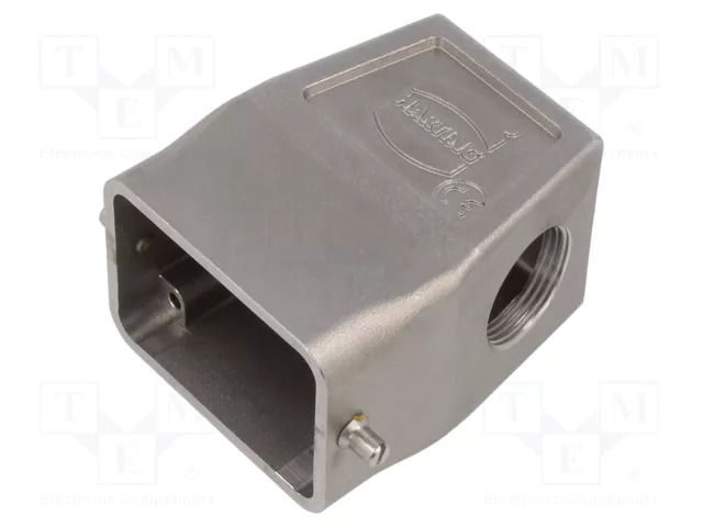 Enclosure for connectors: HDC; size 6B; for cable; Han-INOX® HARTING 19440060546