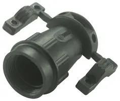 CABLE CLAMP, W/ STRAIN RELIEF, SIZE 12 UTG12AC