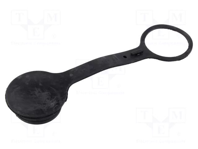 Protection cover; IEC 60309; IP&S AMPHENOL 2CMA164997R1000