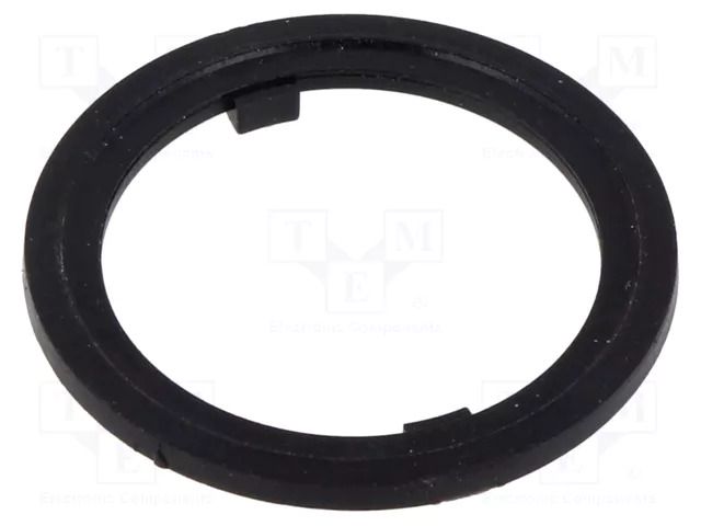 Ring; 22mm; Ømount.hole: 22mm IDEC HW9Z-RL