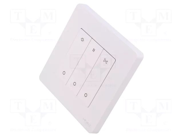 Blinds controller; 90÷250VAC; ZigBee® 3.0 MOES SR-EUC-W
