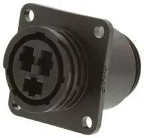 RECEPTACLE, SOCKET CONTACT, 3WAY 206425-1